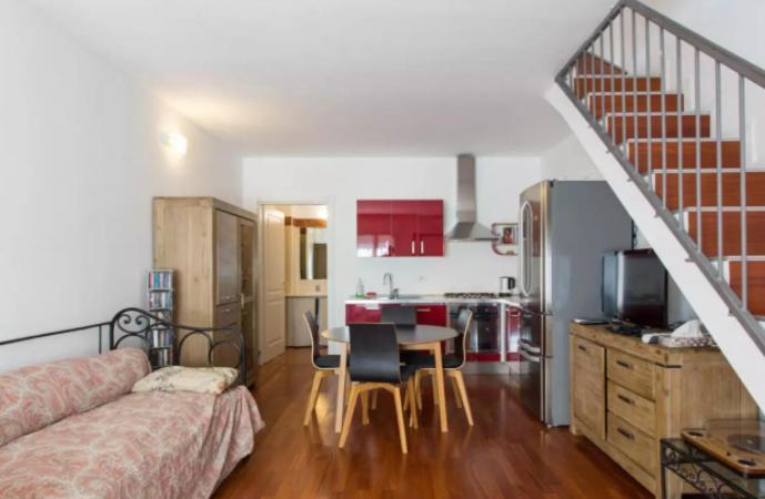Vintage Apartment In Corvetto Area Милан Экстерьер фото