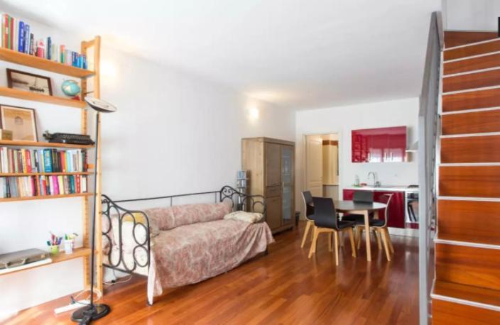 Vintage Apartment In Corvetto Area Милан Экстерьер фото